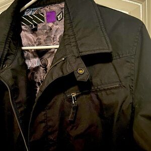 Volcom Lightweight Jacket with Liner